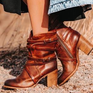 Freebird Baker boots